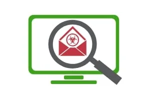 ecran anti spam