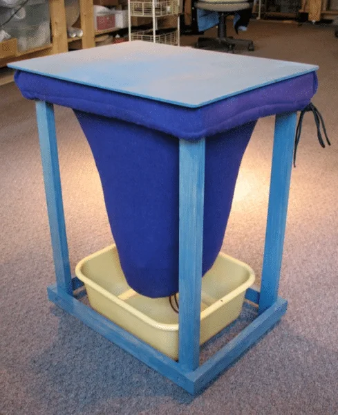 lombrisac DIY