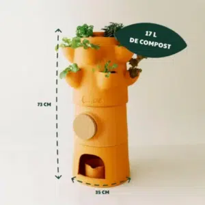 CEERCLE 17L modèle 17 litres