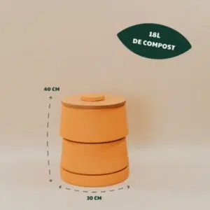 modèle 18L CEERCLE 18 litres
